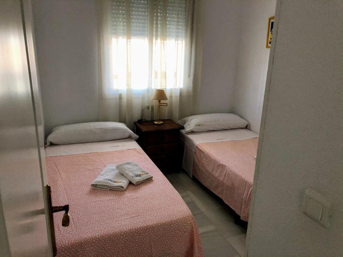 Apartamento Zinna Chiclana de la Frontera Eksteriør bilde