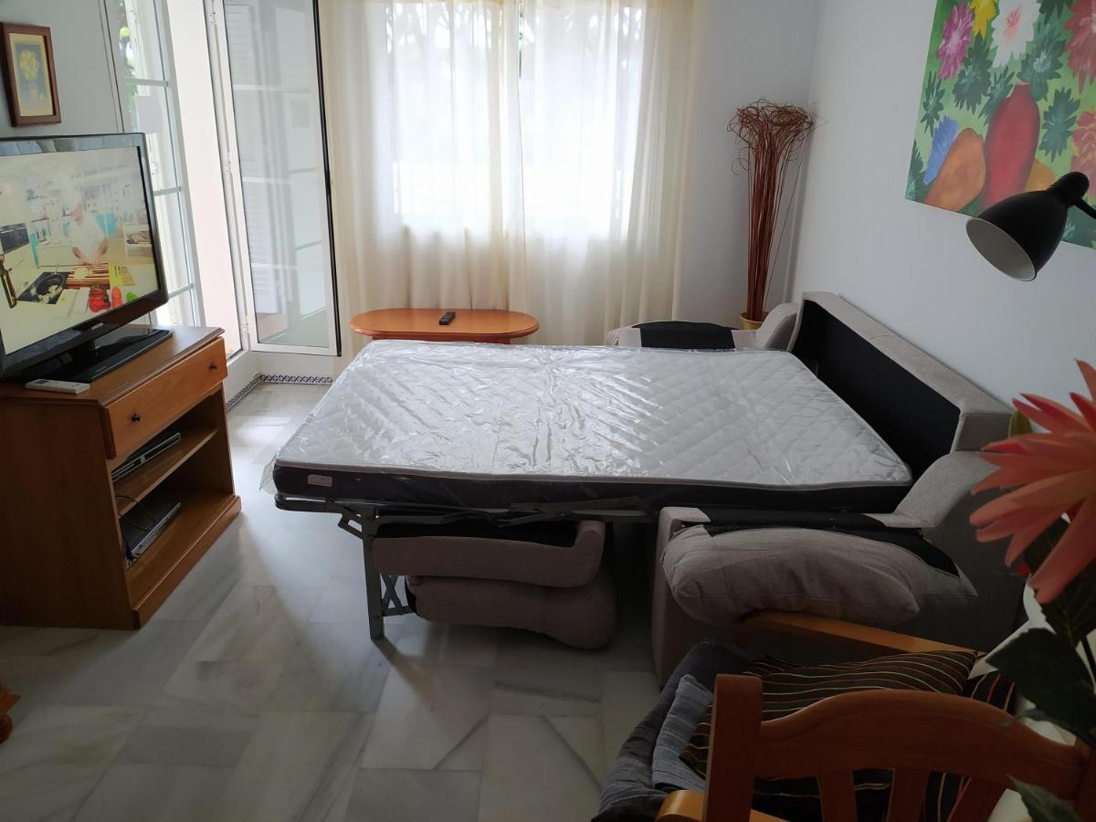 Apartamento Zinna Chiclana de la Frontera Eksteriør bilde