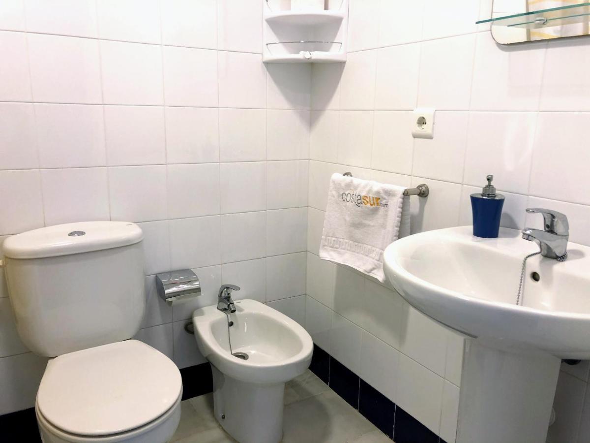 Apartamento Zinna Chiclana de la Frontera Eksteriør bilde